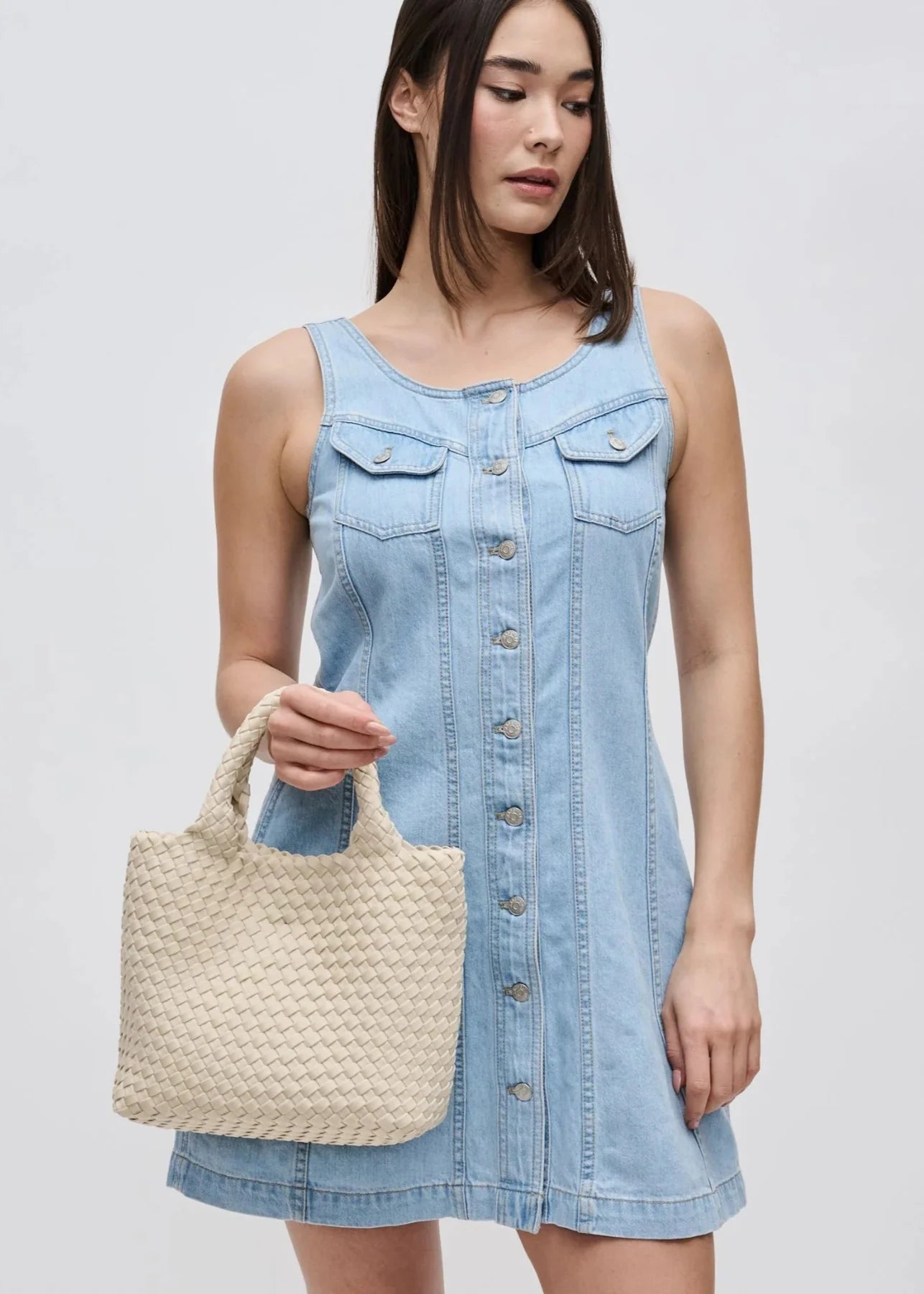SKY'S THE LIMIT - SMALL CROSSBODY BAG (VARIOUS COLOURS)