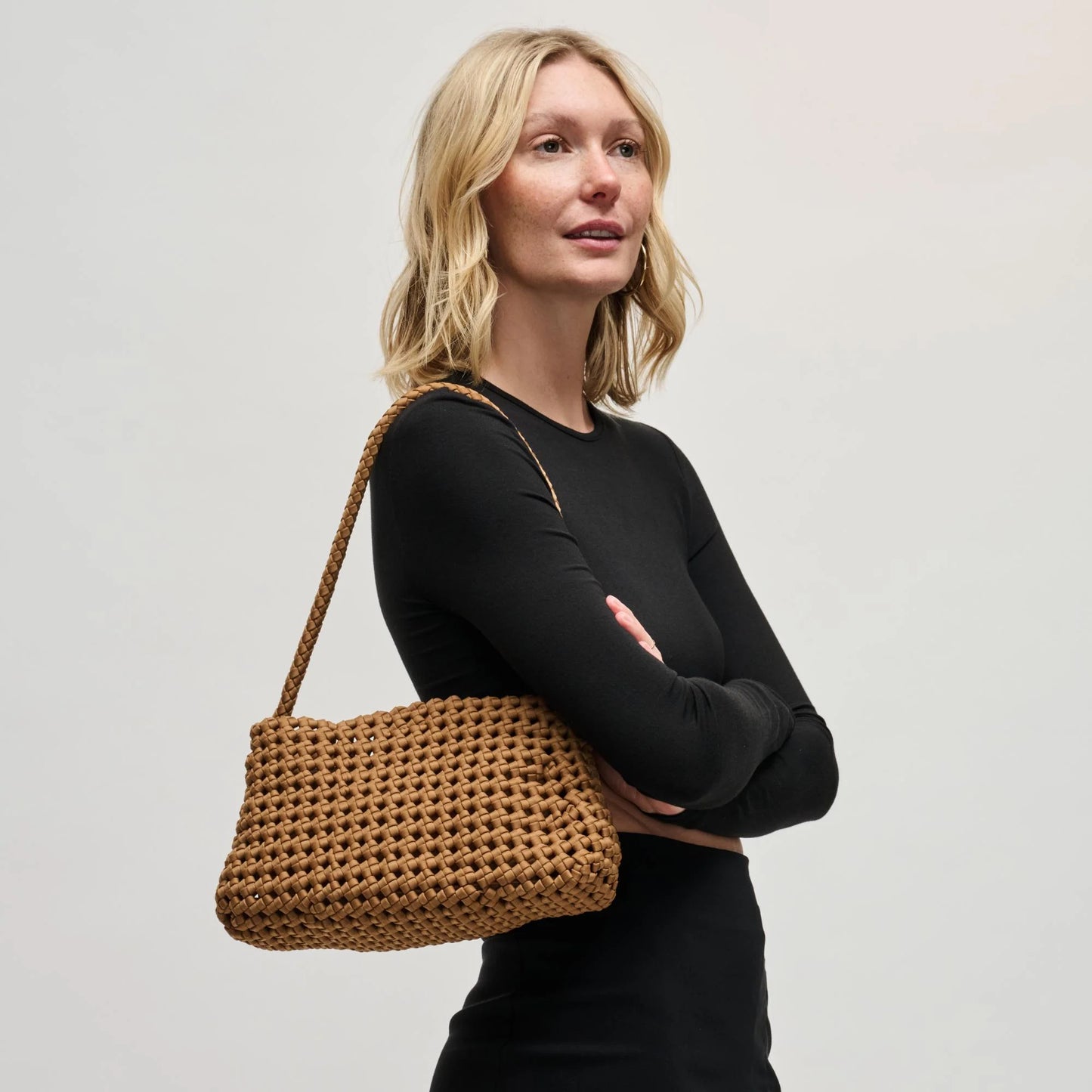 SOLARA SHOULDER BAG (VARIOUS COLOURS)