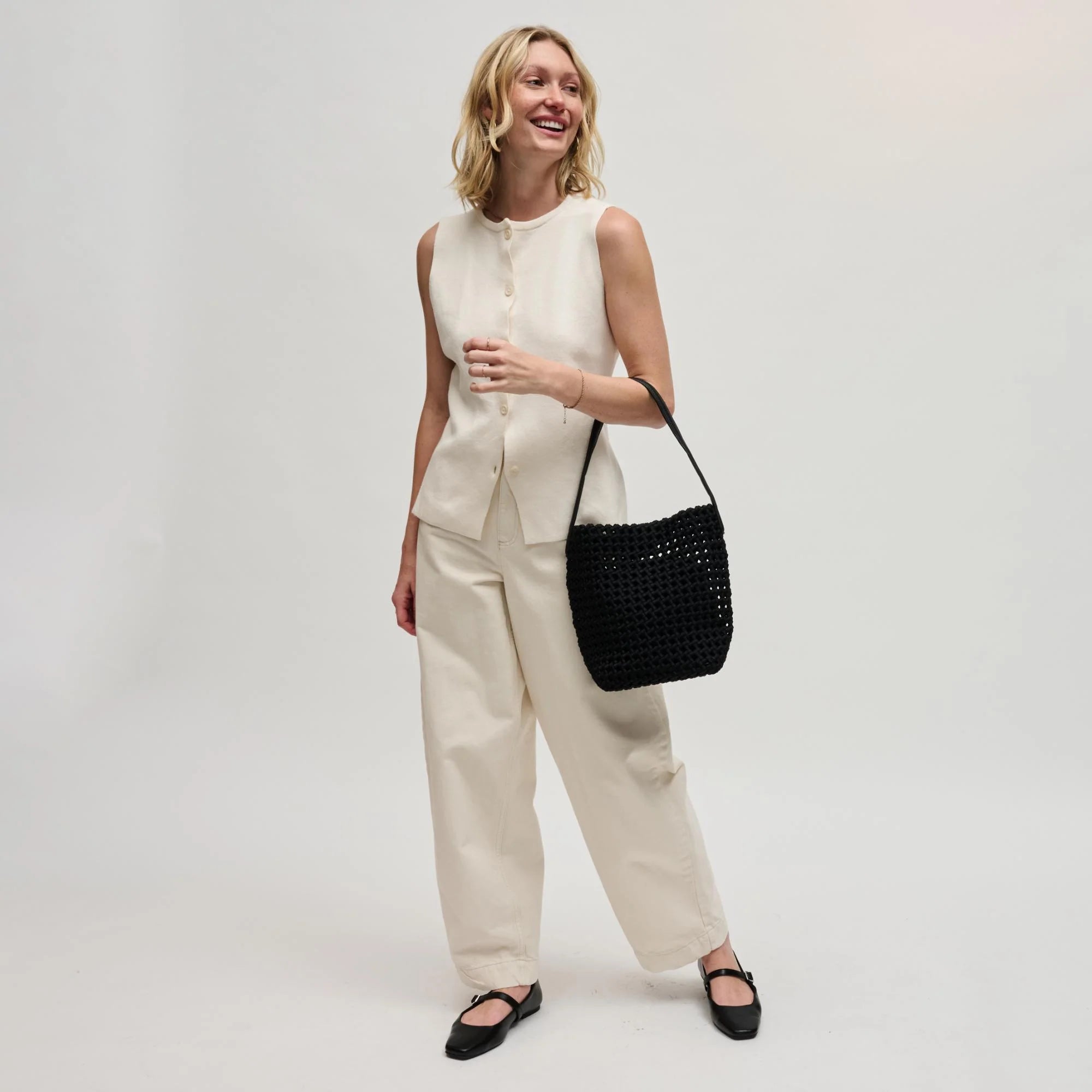 GAIA SHOULDER BAG (VARIOUS COLOURS)