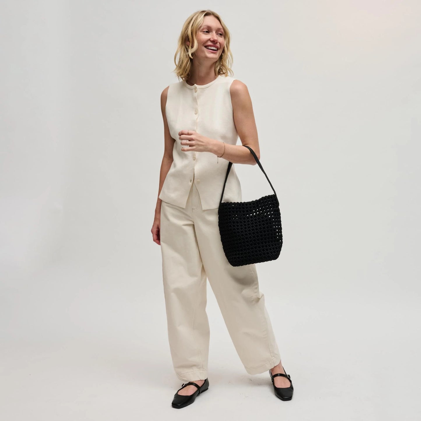 GAIA SHOULDER BAG (VARIOUS COLOURS)