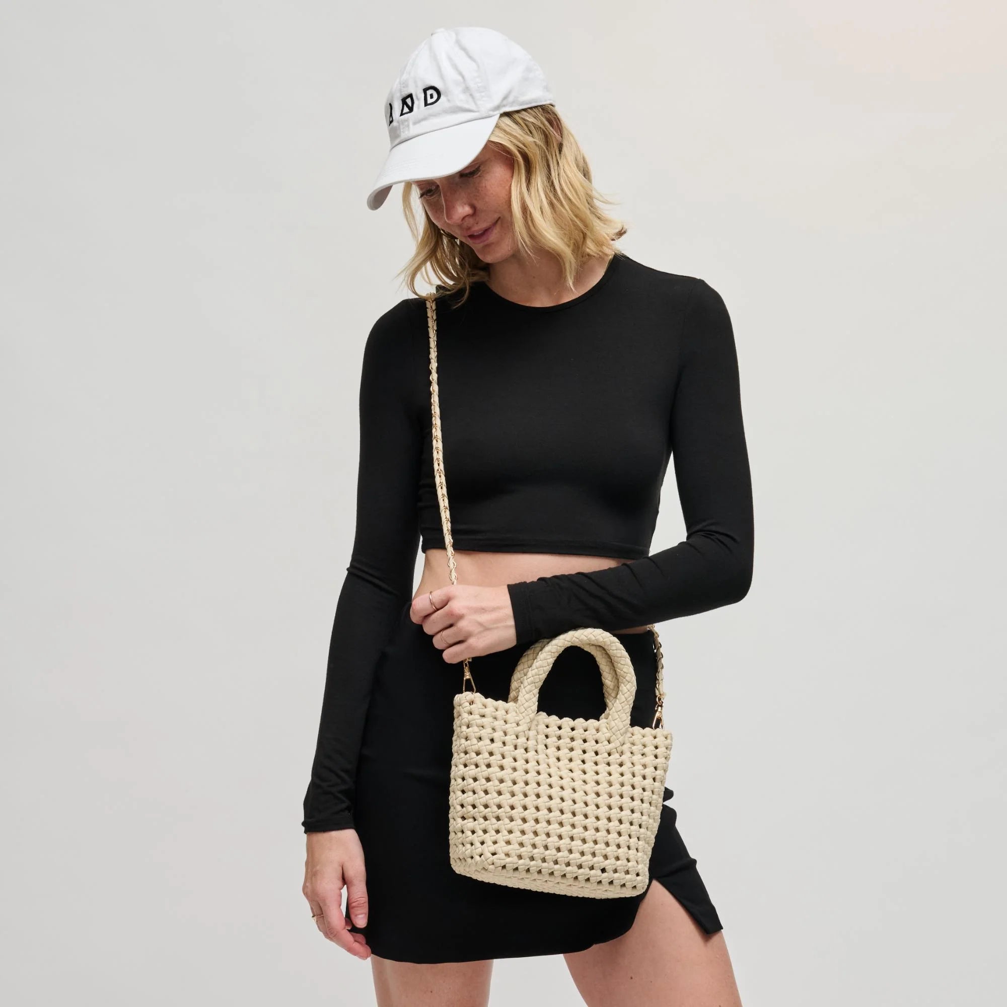 AMBROSIA SMALL CROSSBODY (VARIOUS COLOURS)