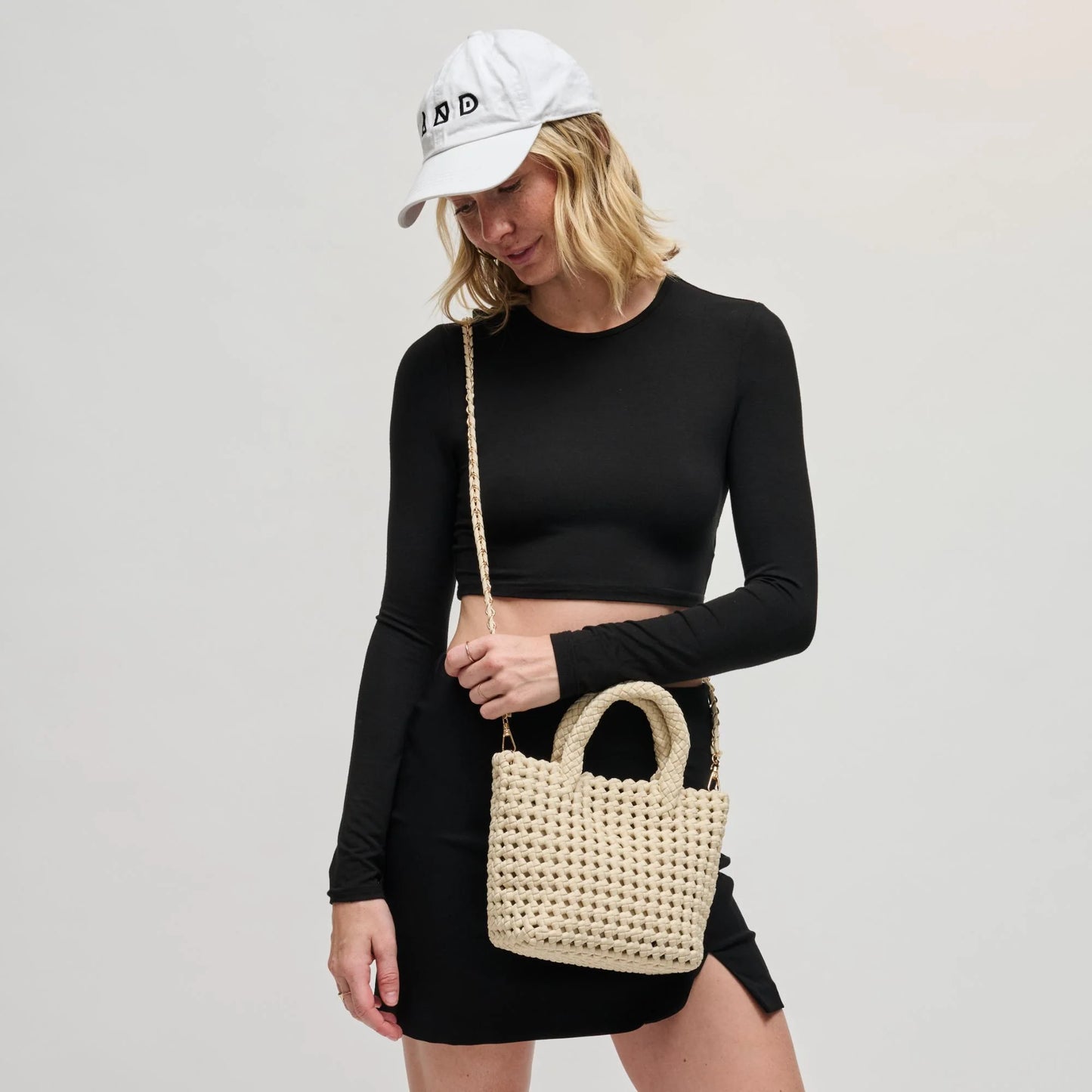 AMBROSIA SMALL CROSSBODY (VARIOUS COLOURS)