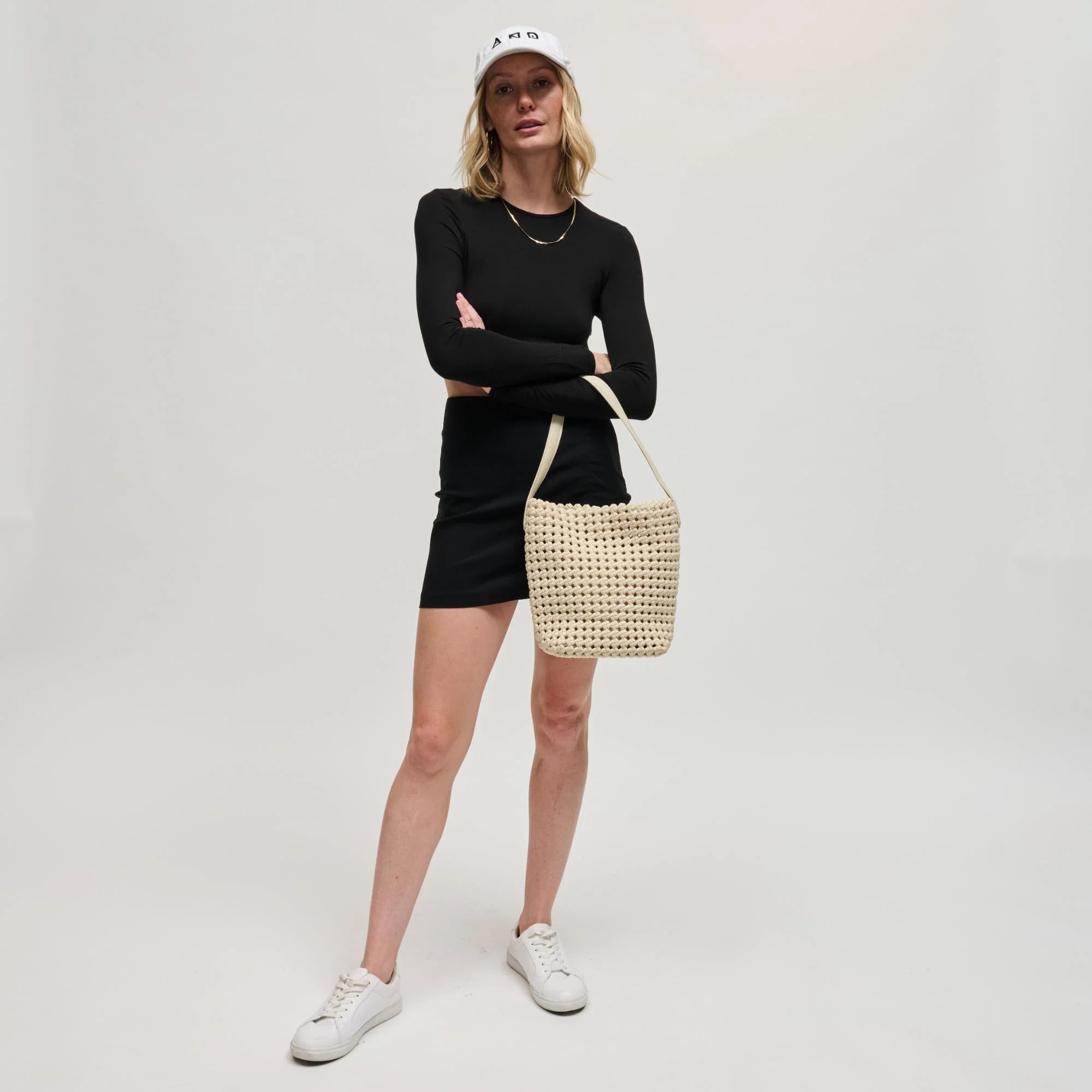 GAIA SHOULDER BAG (VARIOUS COLOURS)