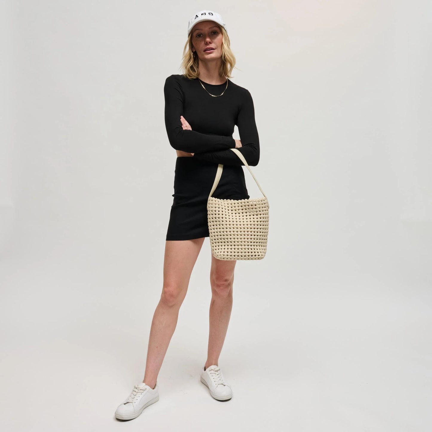 GAIA SHOULDER BAG (VARIOUS COLOURS)