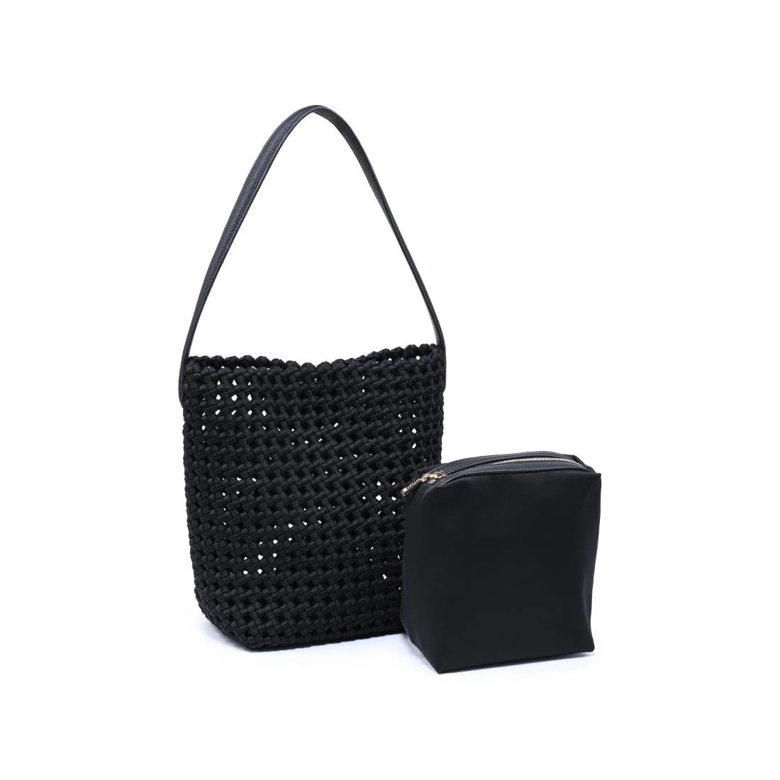 GAIA SHOULDER BAG (VARIOUS COLOURS)