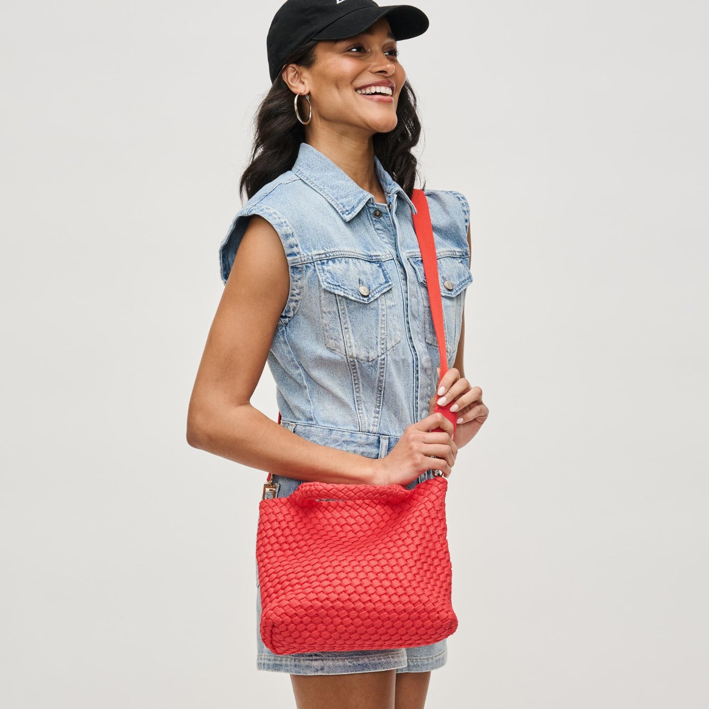 SKY'S THE LIMIT - SMALL CROSSBODY BAG (VARIOUS COLOURS)