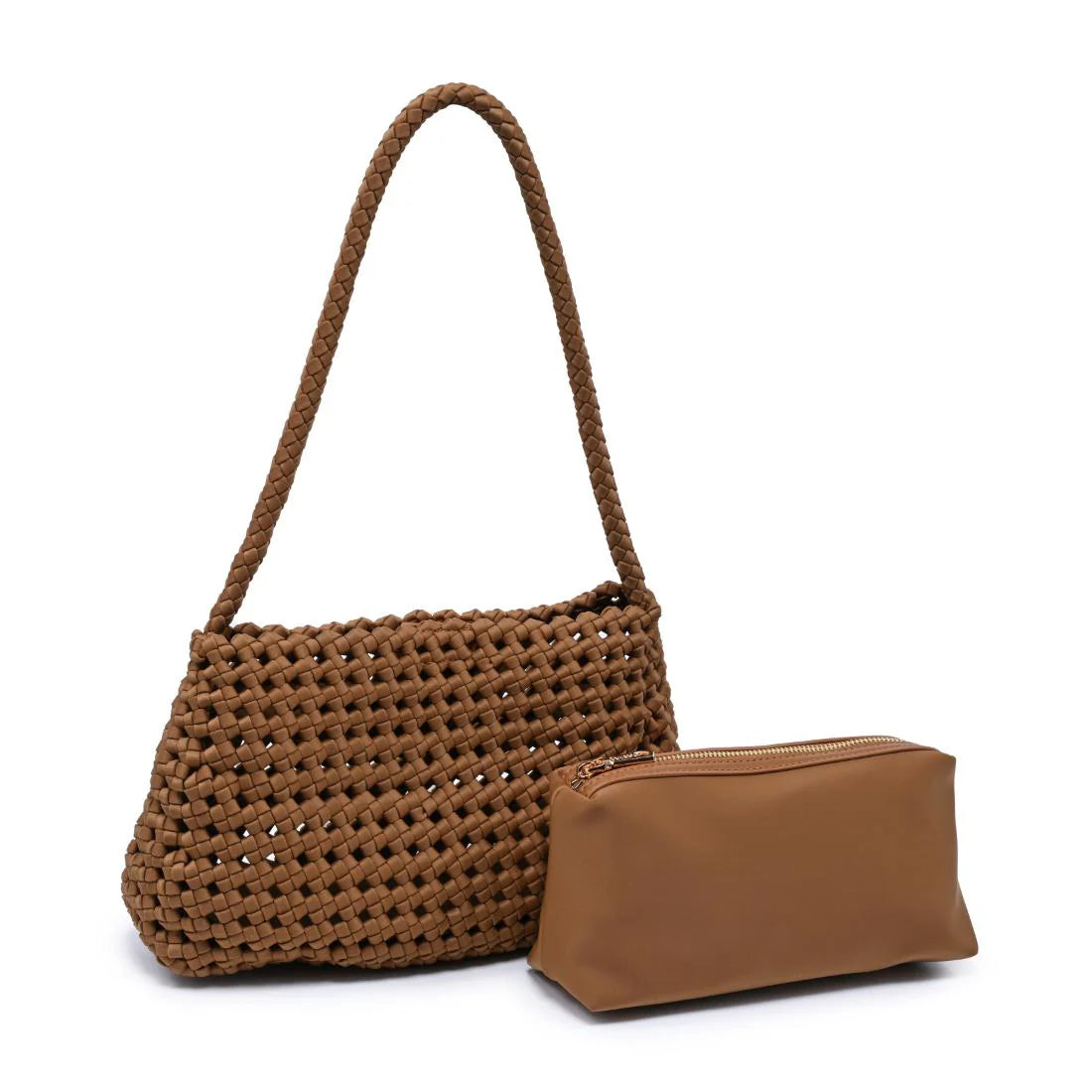 SOLARA SHOULDER BAG (VARIOUS COLOURS)