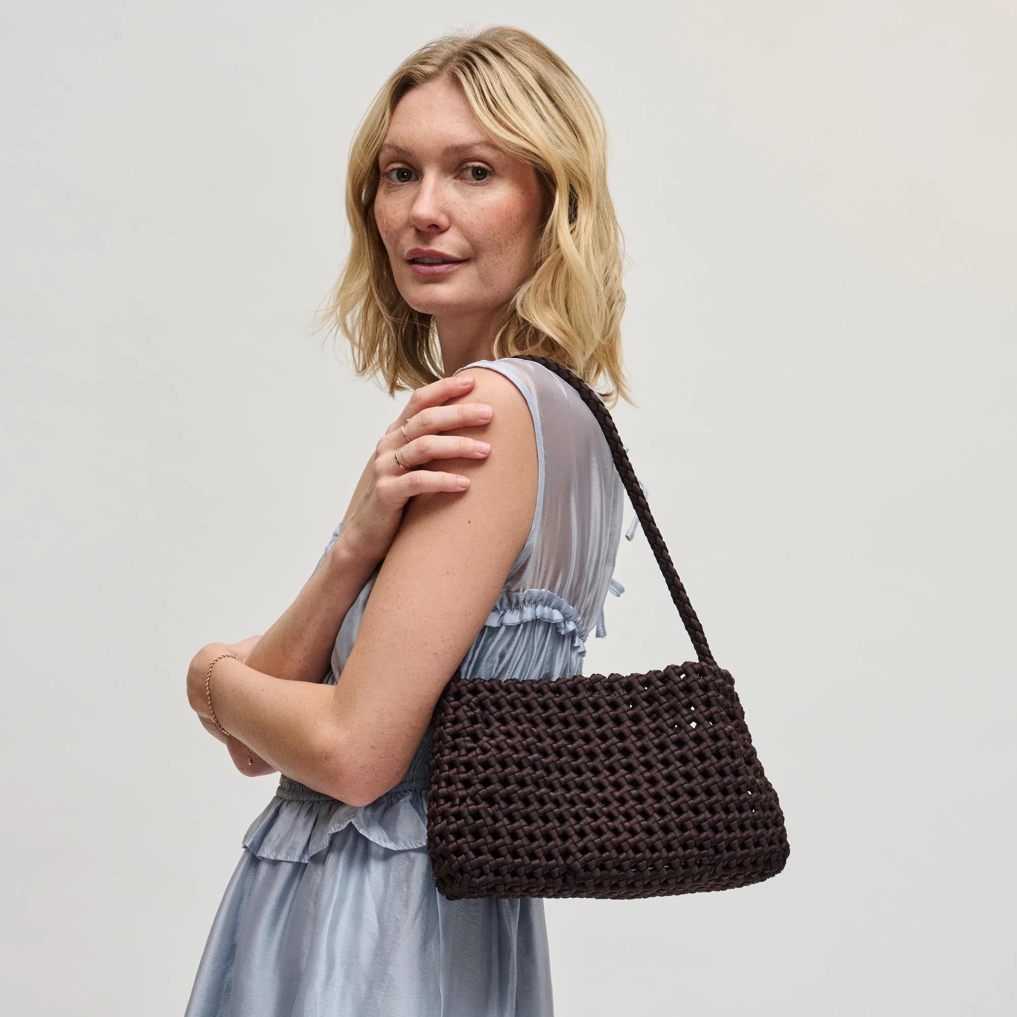 SOLARA SHOULDER BAG (VARIOUS COLOURS)