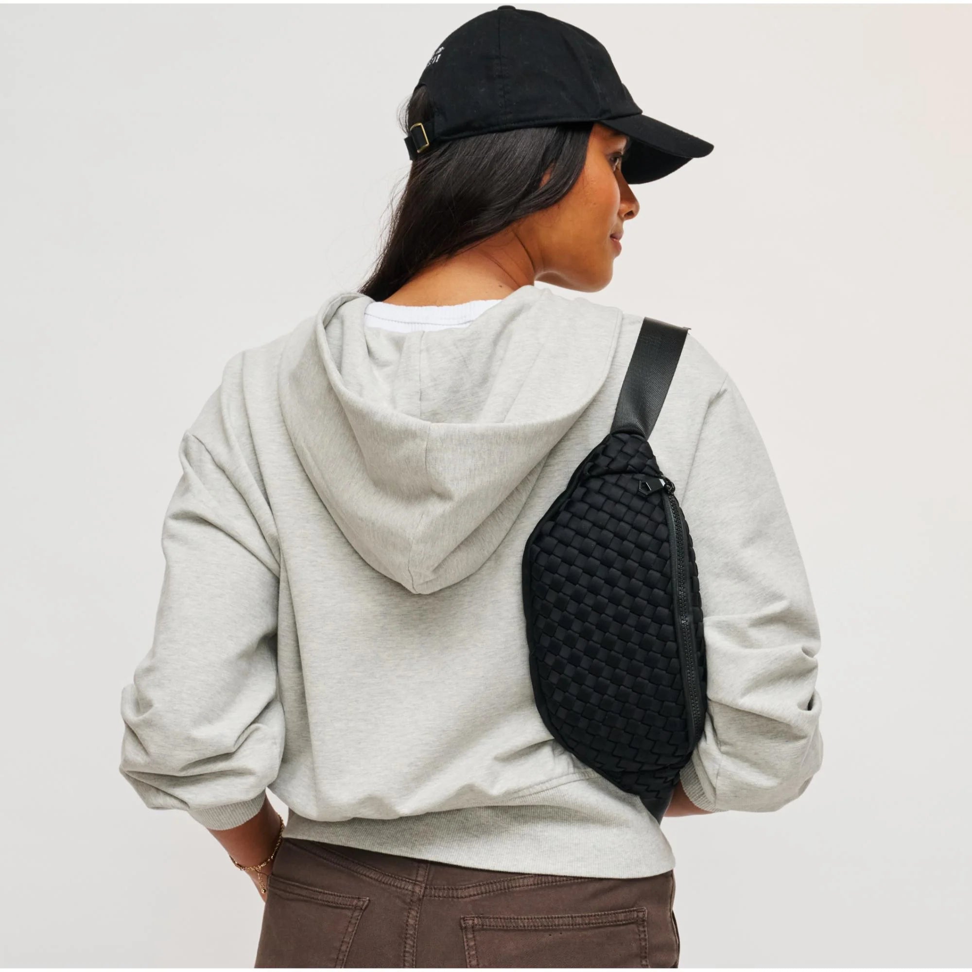 AIM HIGH BELT BAG (VARIOUS COLOURS)