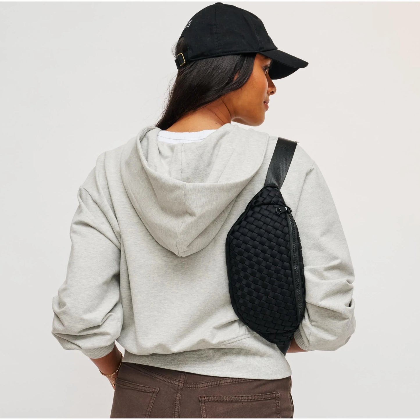 AIM HIGH BELT BAG (VARIOUS COLOURS)