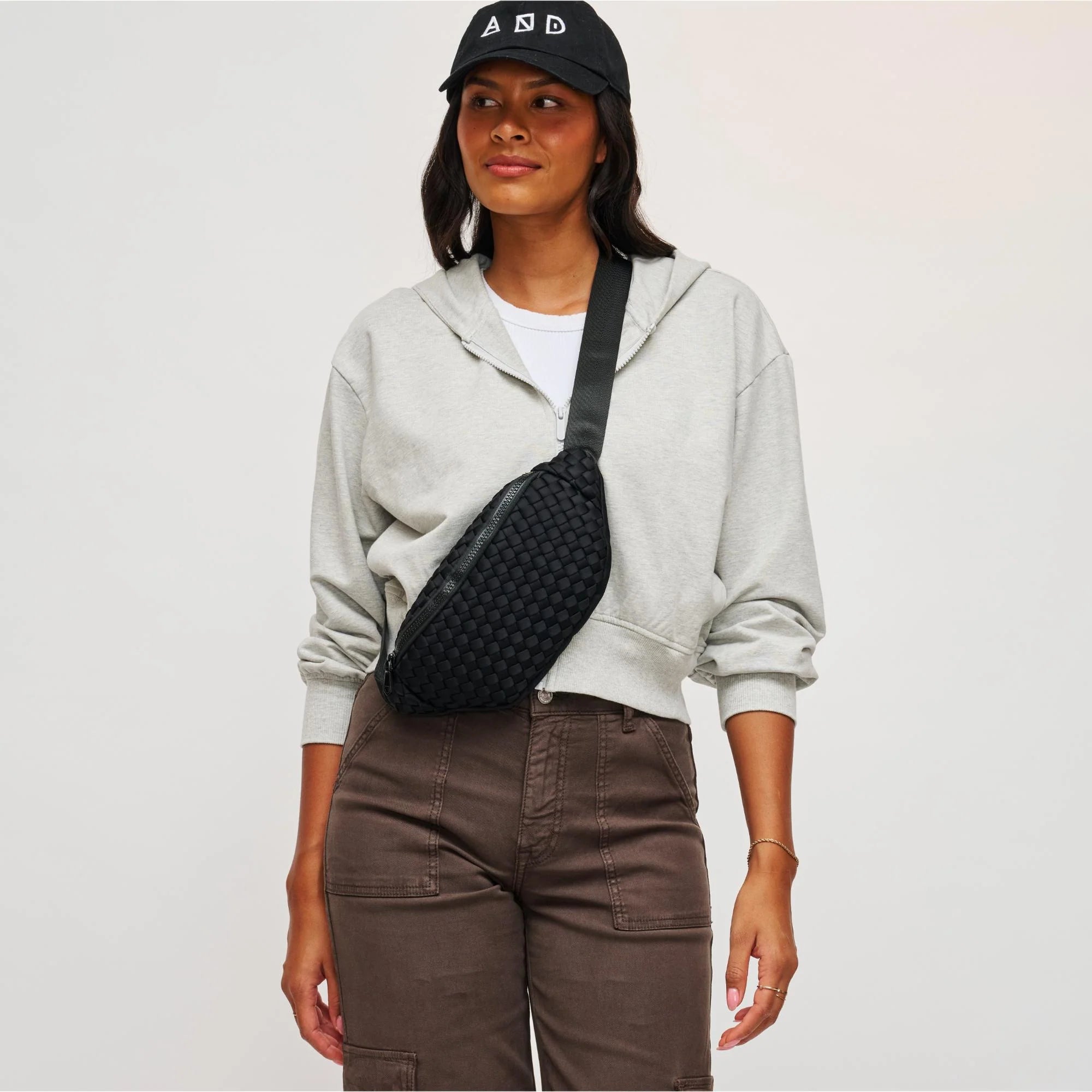 AIM HIGH BELT BAG (VARIOUS COLOURS)