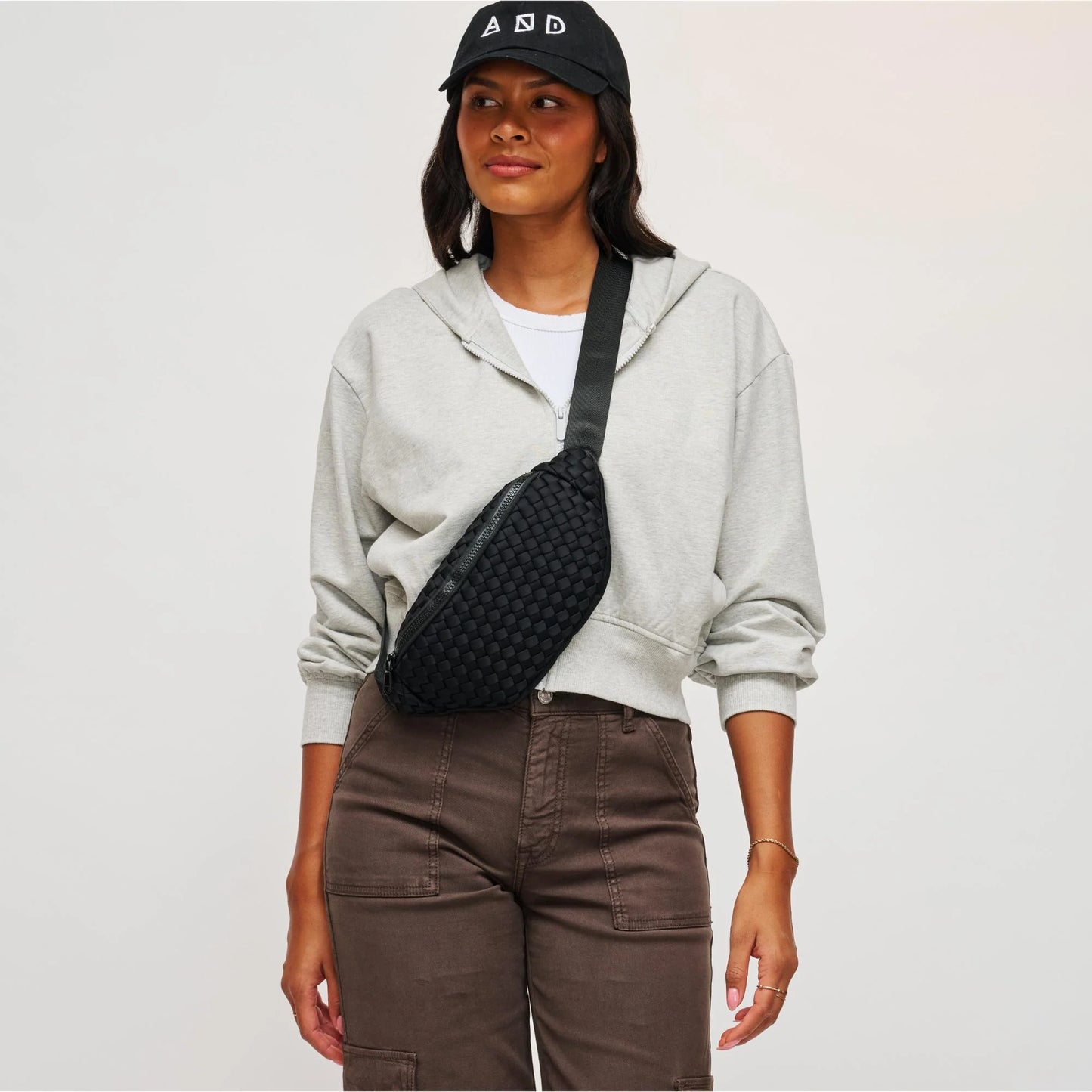 AIM HIGH BELT BAG (VARIOUS COLOURS)