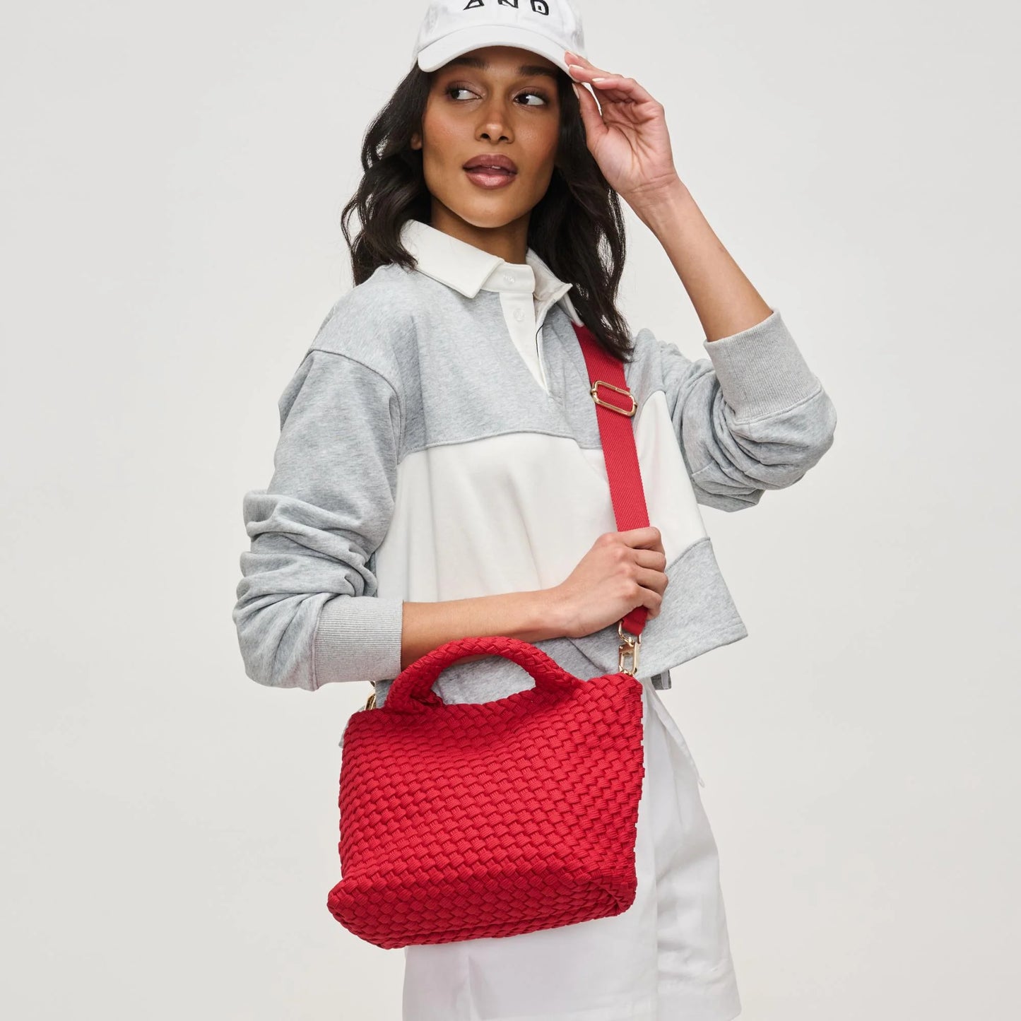 SKY'S THE LIMIT - SMALL CROSSBODY BAG (VARIOUS COLOURS)