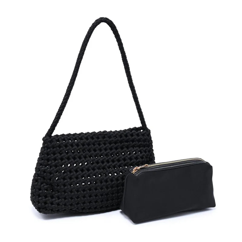 SOLARA SHOULDER BAG (VARIOUS COLOURS)