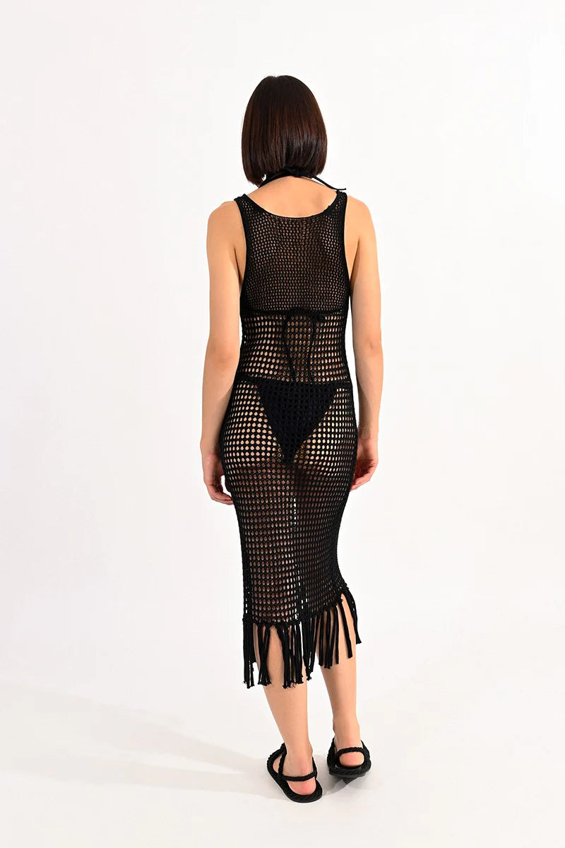 MIAMI MESH DRESS