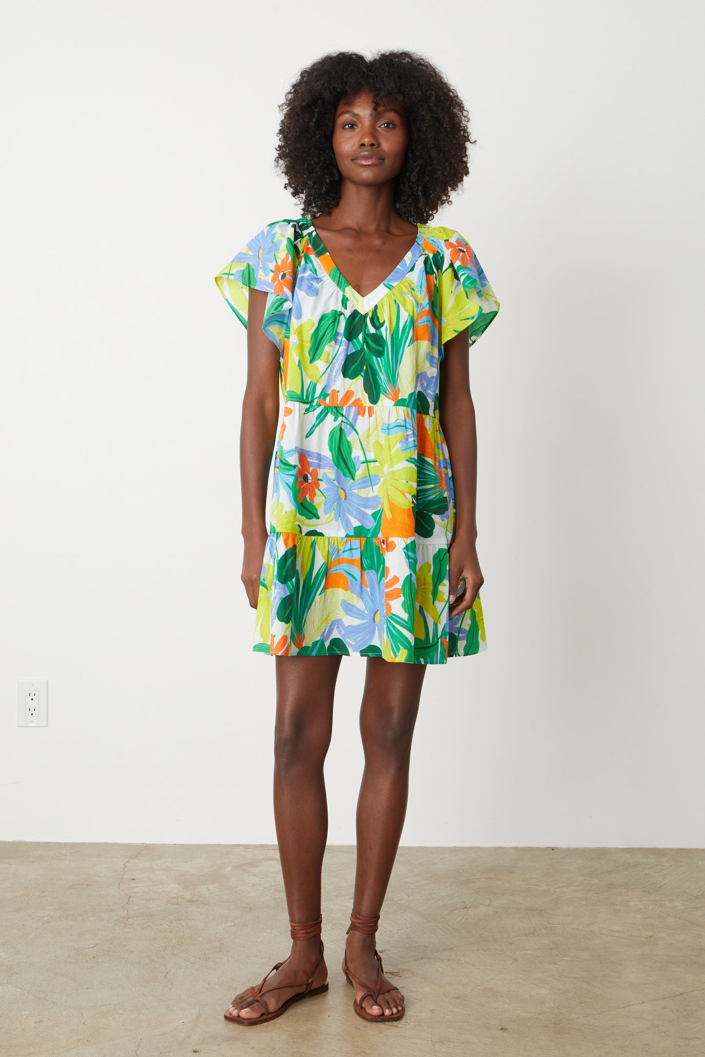 MAEVE DRESS - MAHALO