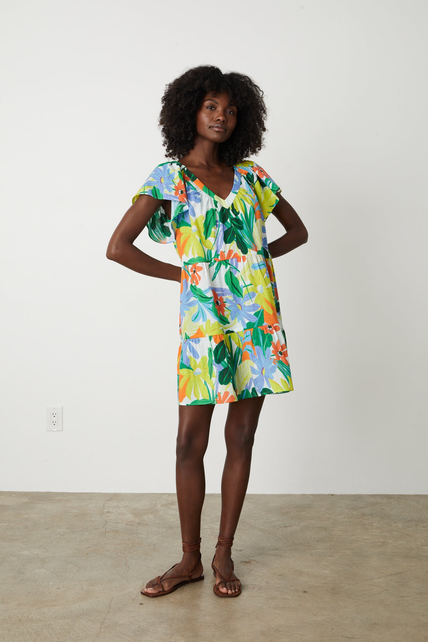 MAEVE DRESS - MAHALO