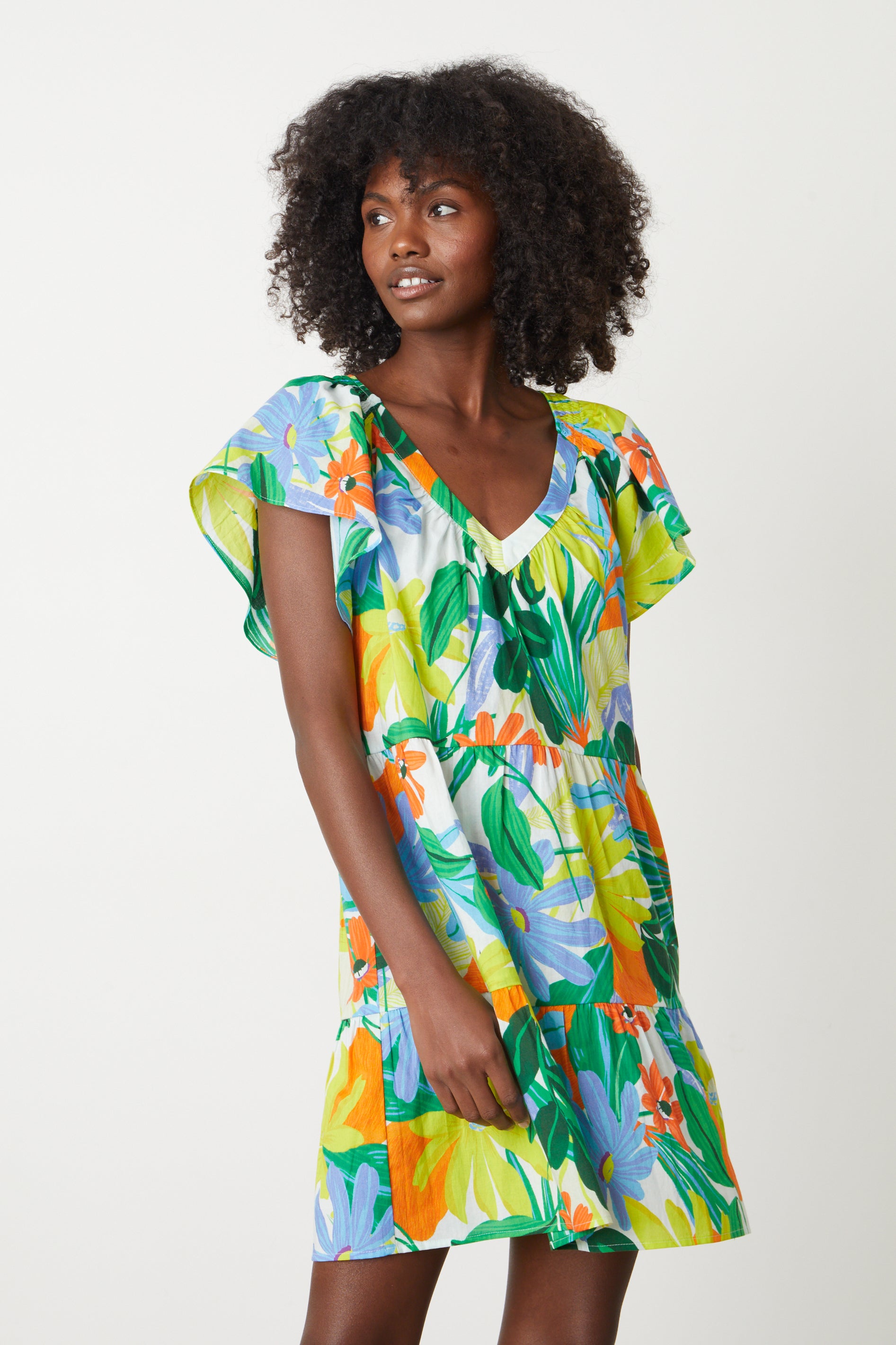 MAEVE DRESS - MAHALO