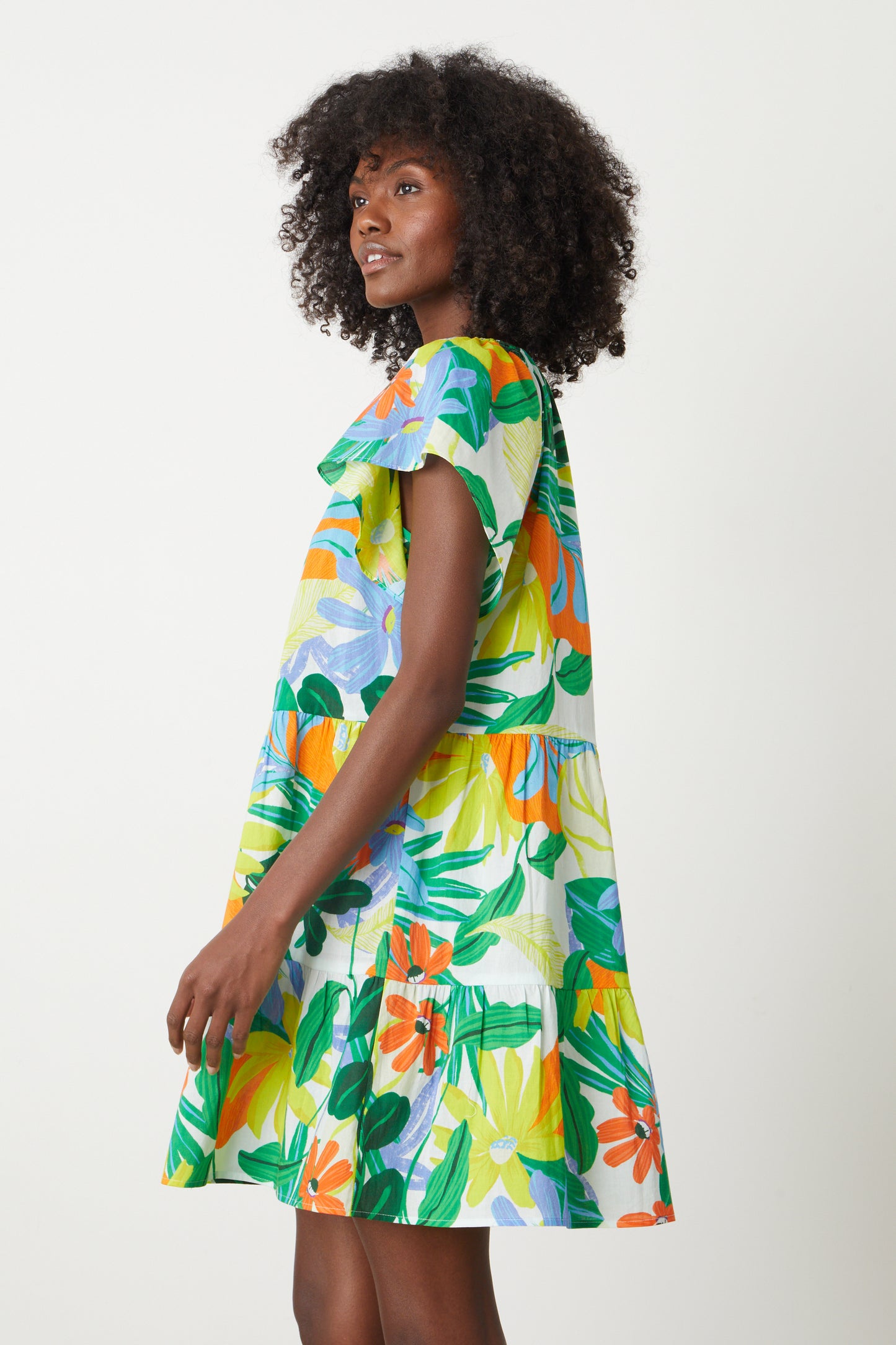 MAEVE DRESS - MAHALO