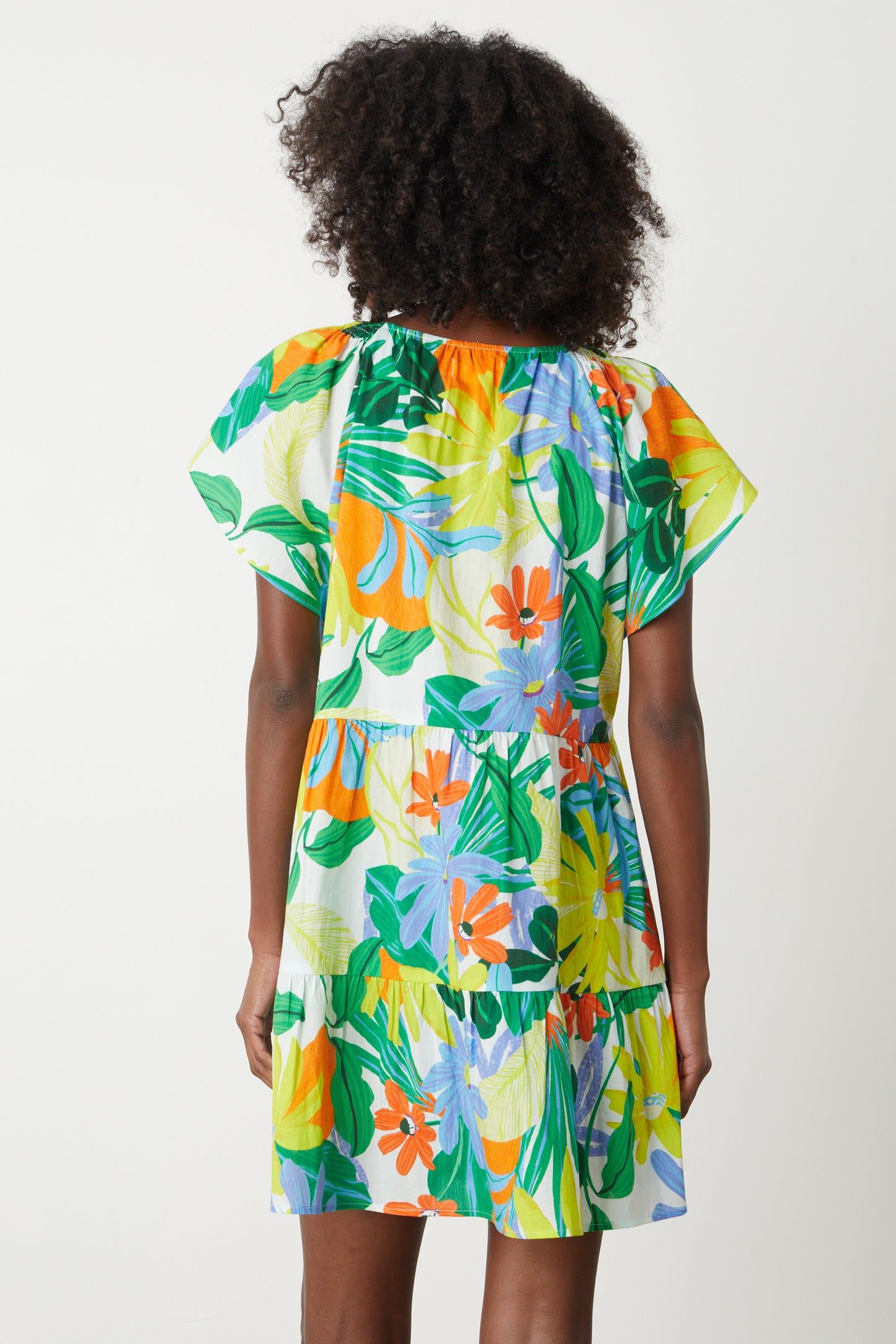 MAEVE DRESS - MAHALO