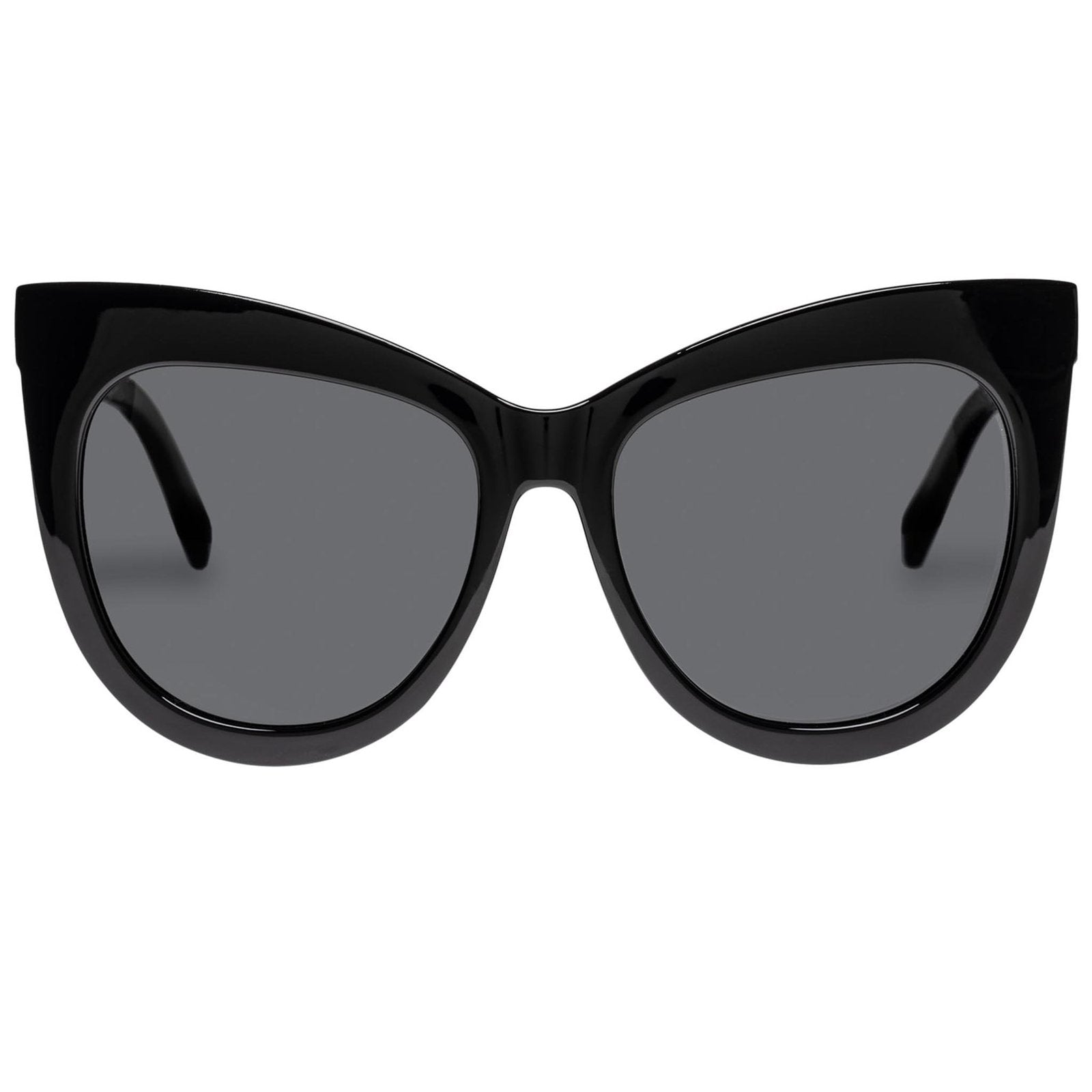 HIDDEN TREASURE SUNGLASSES - BLACK