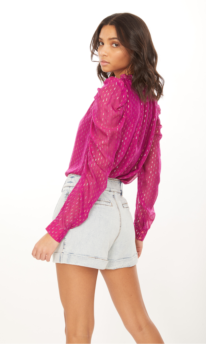 LOU BLOUSE