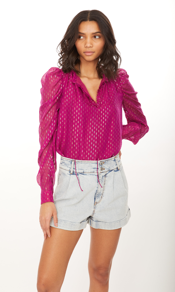 LOU BLOUSE