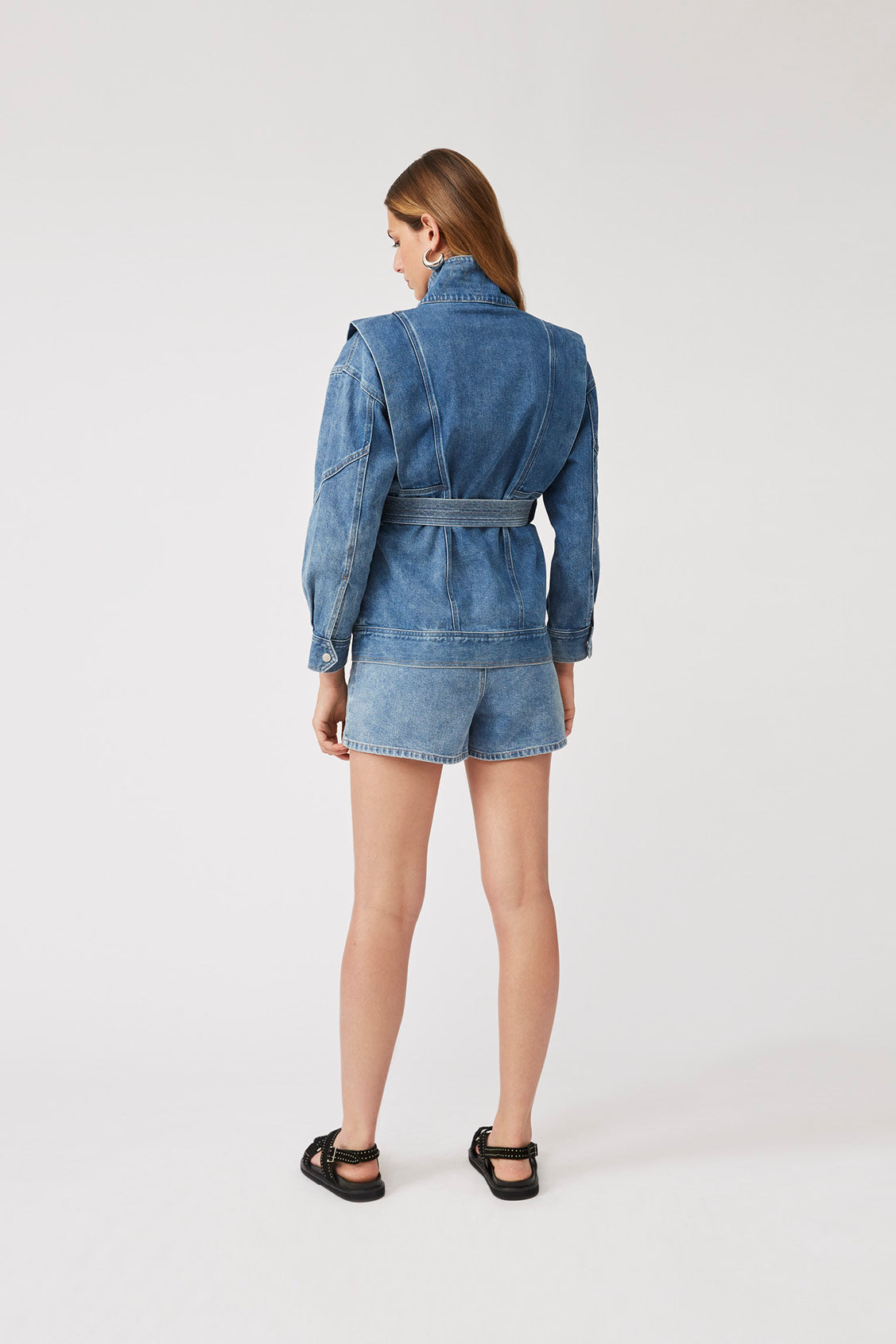 DALLAS DENIM JACKET