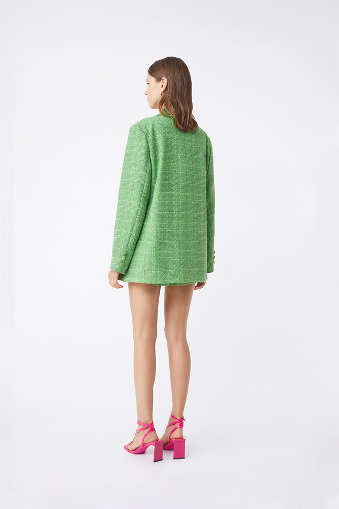 DAFNE BLAZER - VERT