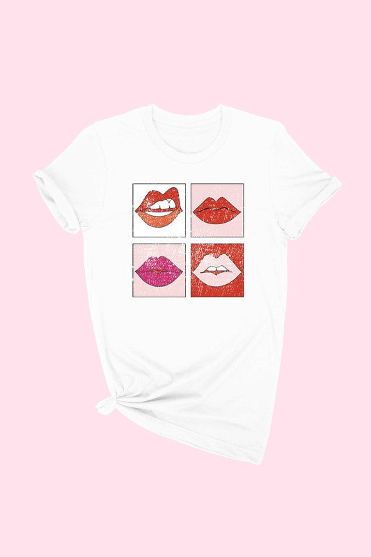 LIPPY TEE