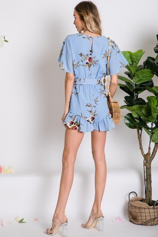 DANI ROMPER - BLUE