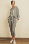 MINI HOUNDSTOOTH TRACKSUIT