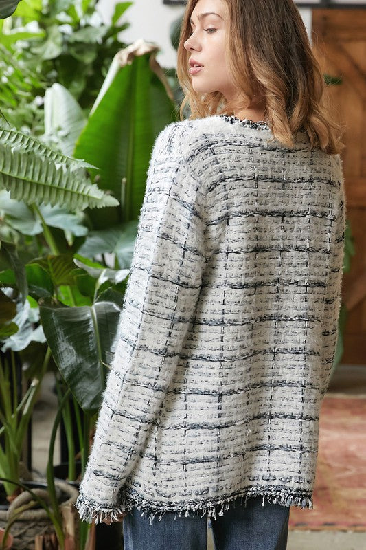 LIA CARDIGAN