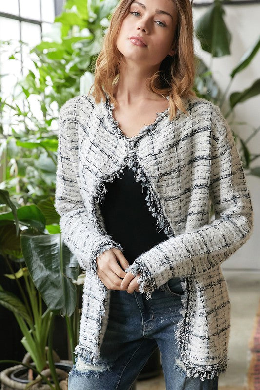 LIA CARDIGAN