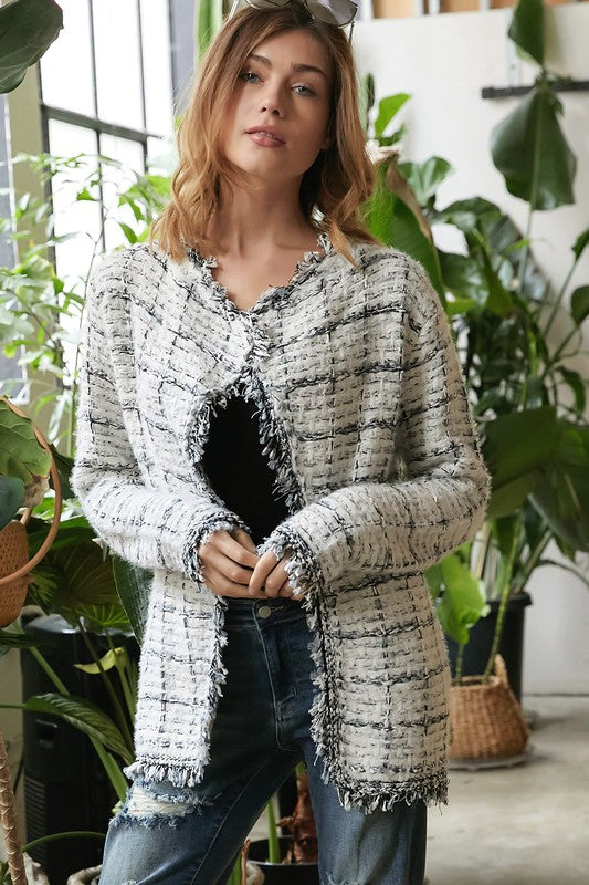 LIA CARDIGAN