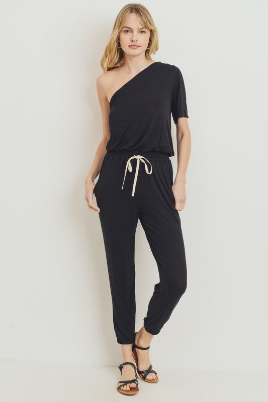 JESS JUMPSUIT - BLACK