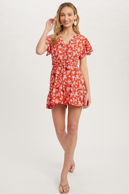 ETNA ROMPER