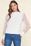 ETERNAL LOVE BLOUSE