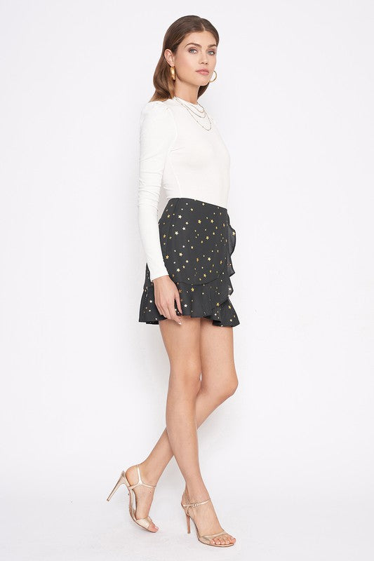 FREMONT MINI SKIRT