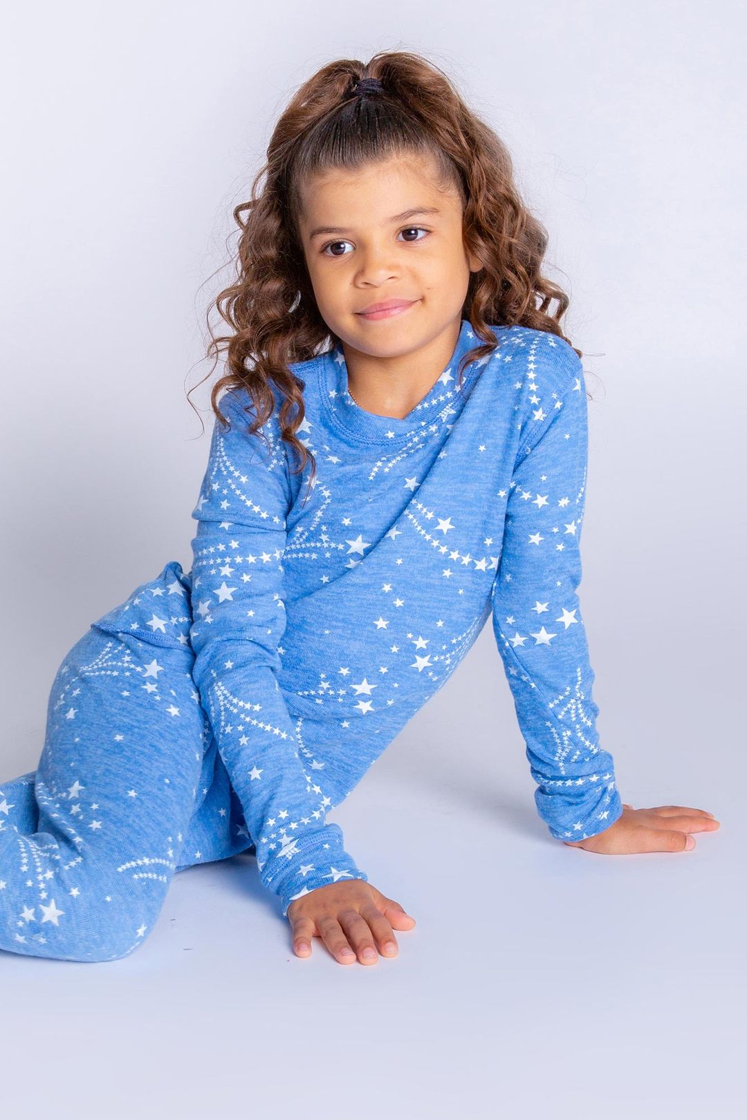 ATHLETIC CLUB TODDLER & KIDS PJ SET