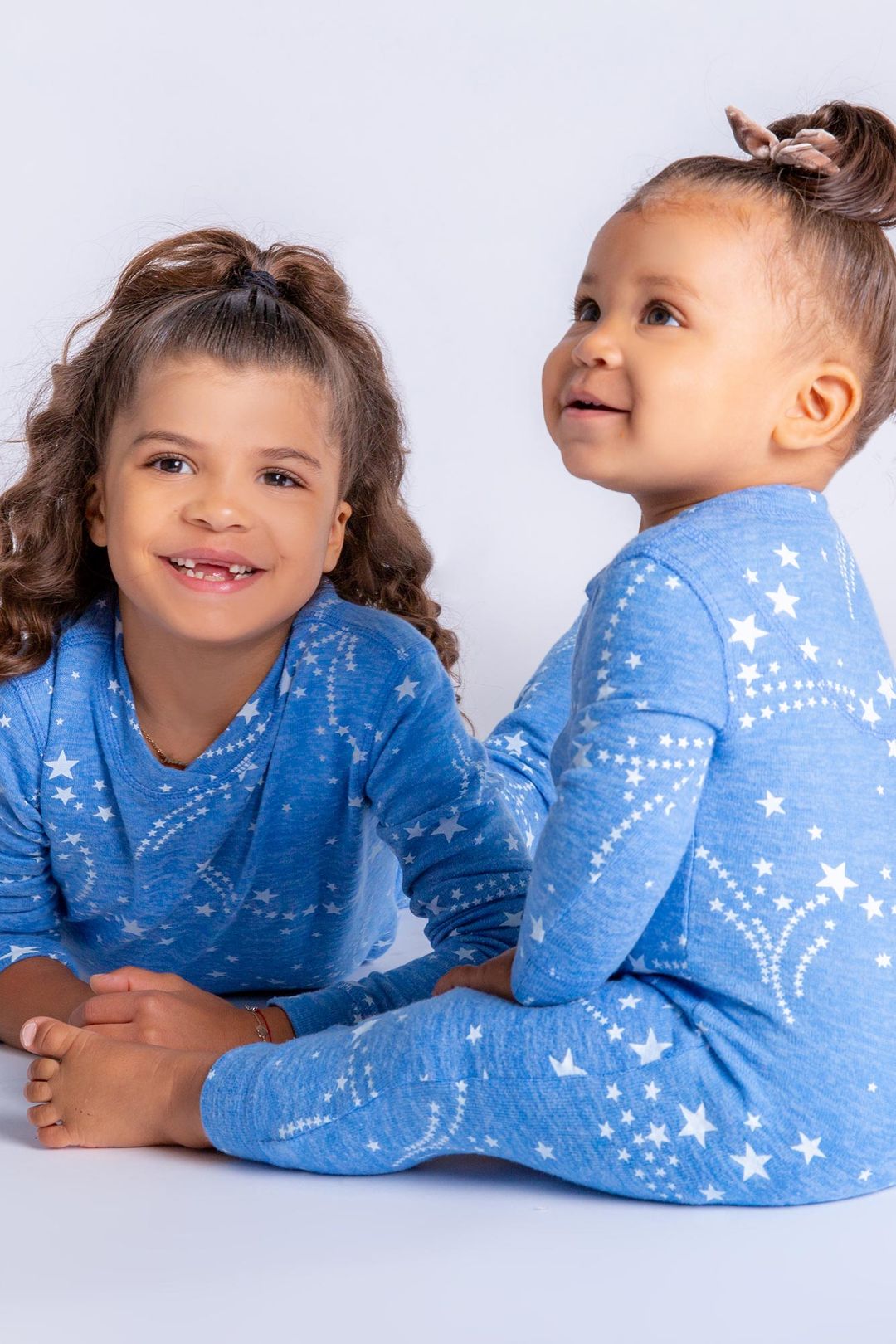 ATHLETIC CLUB TODDLER & KIDS PJ SET