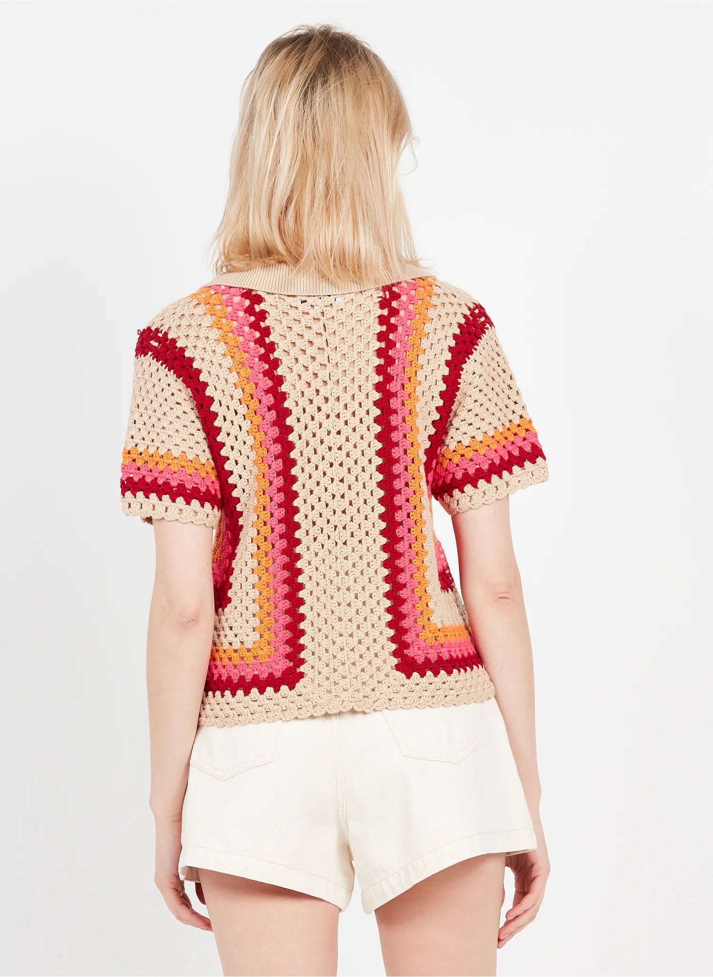 PERISOL SWEATER - BEIGE