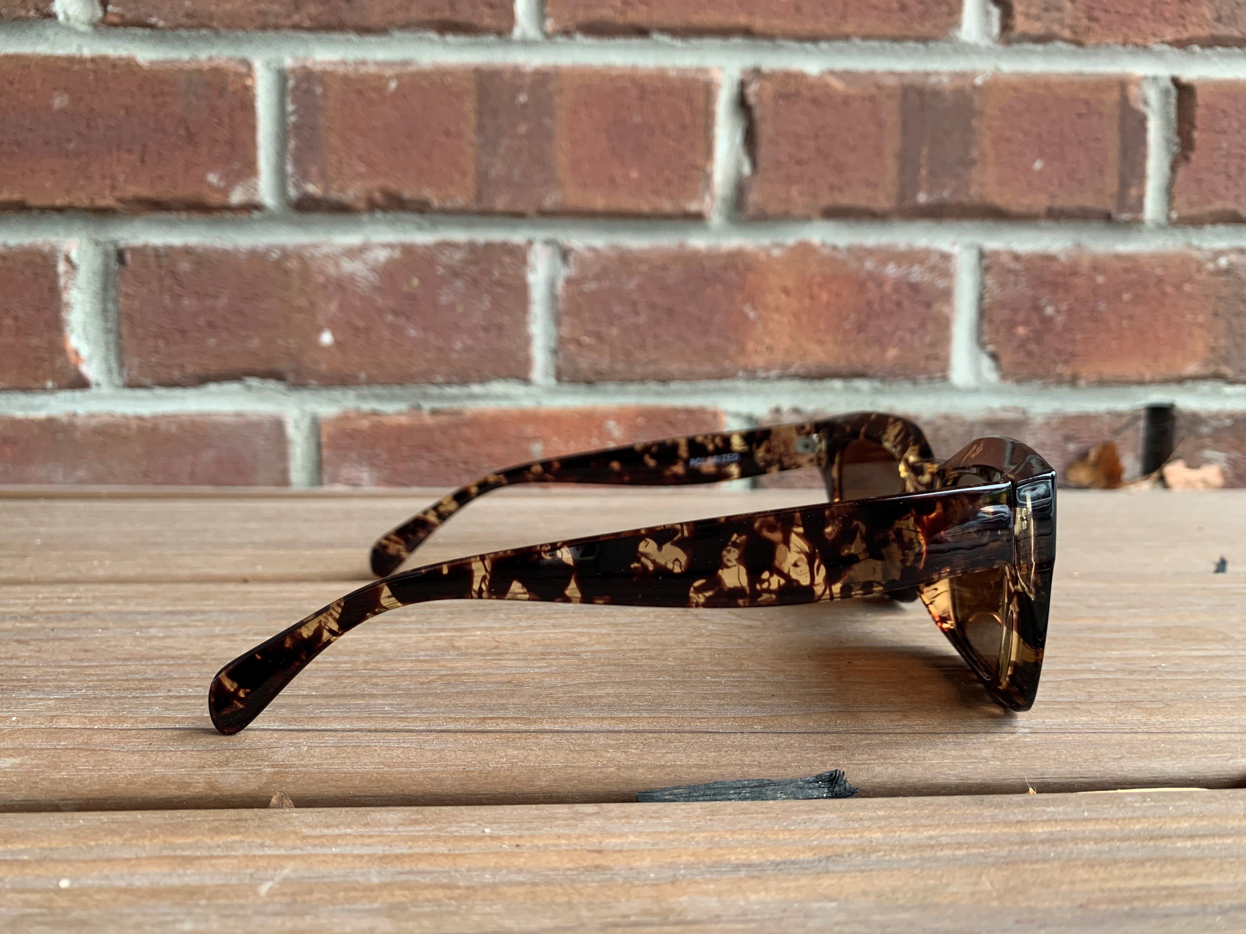 ONASIS SUNGLASSES - TURTLE