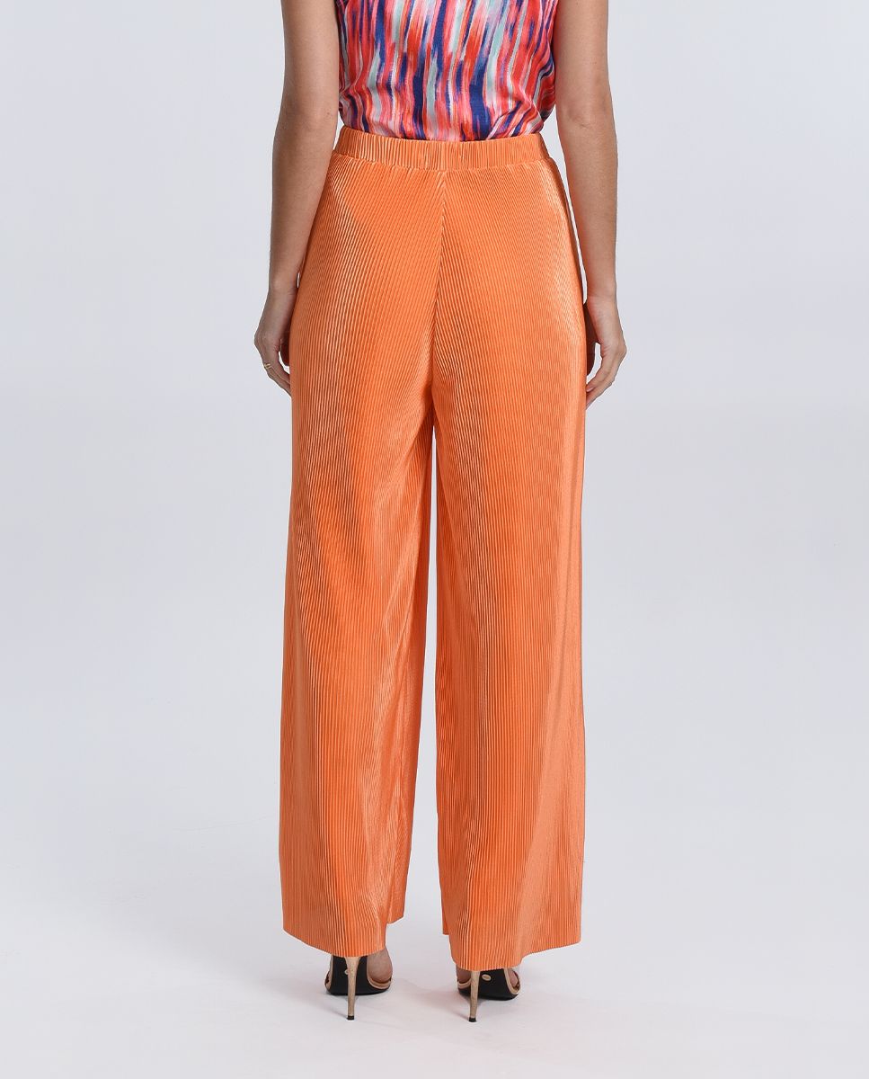 OPHELIA PANT - ORANGE