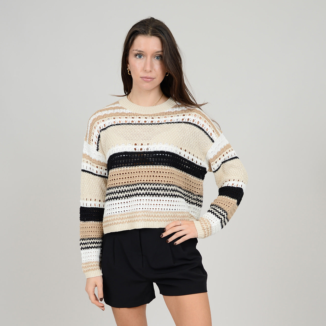 TALULA CREWNECK