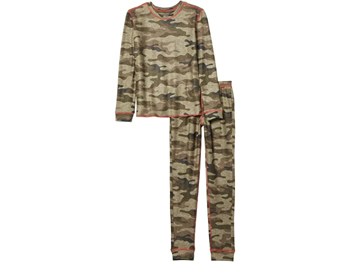 IN COMMAND YOUTH PJ SET