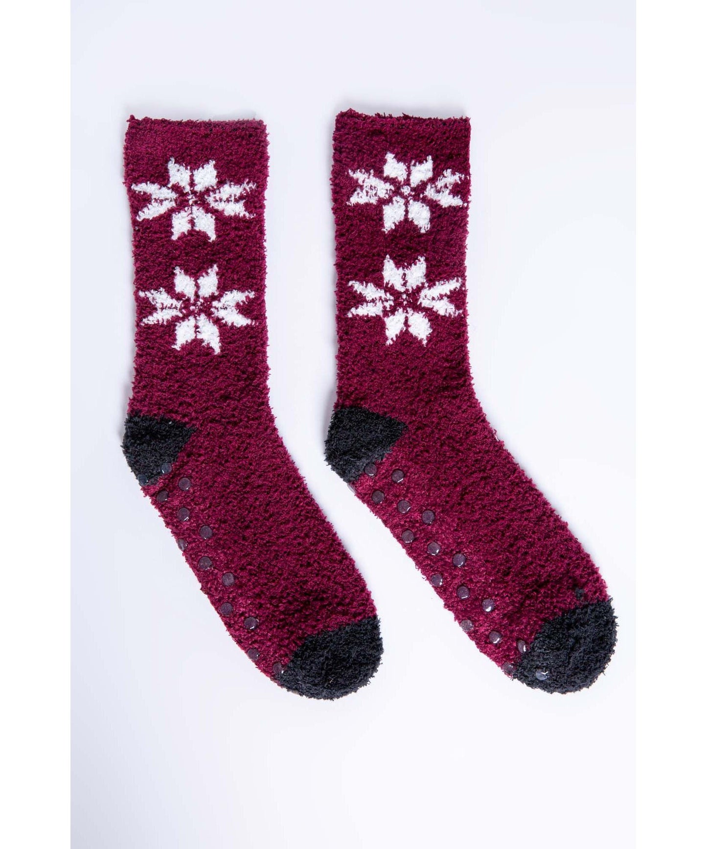 SNOWFLAKE SOCKS