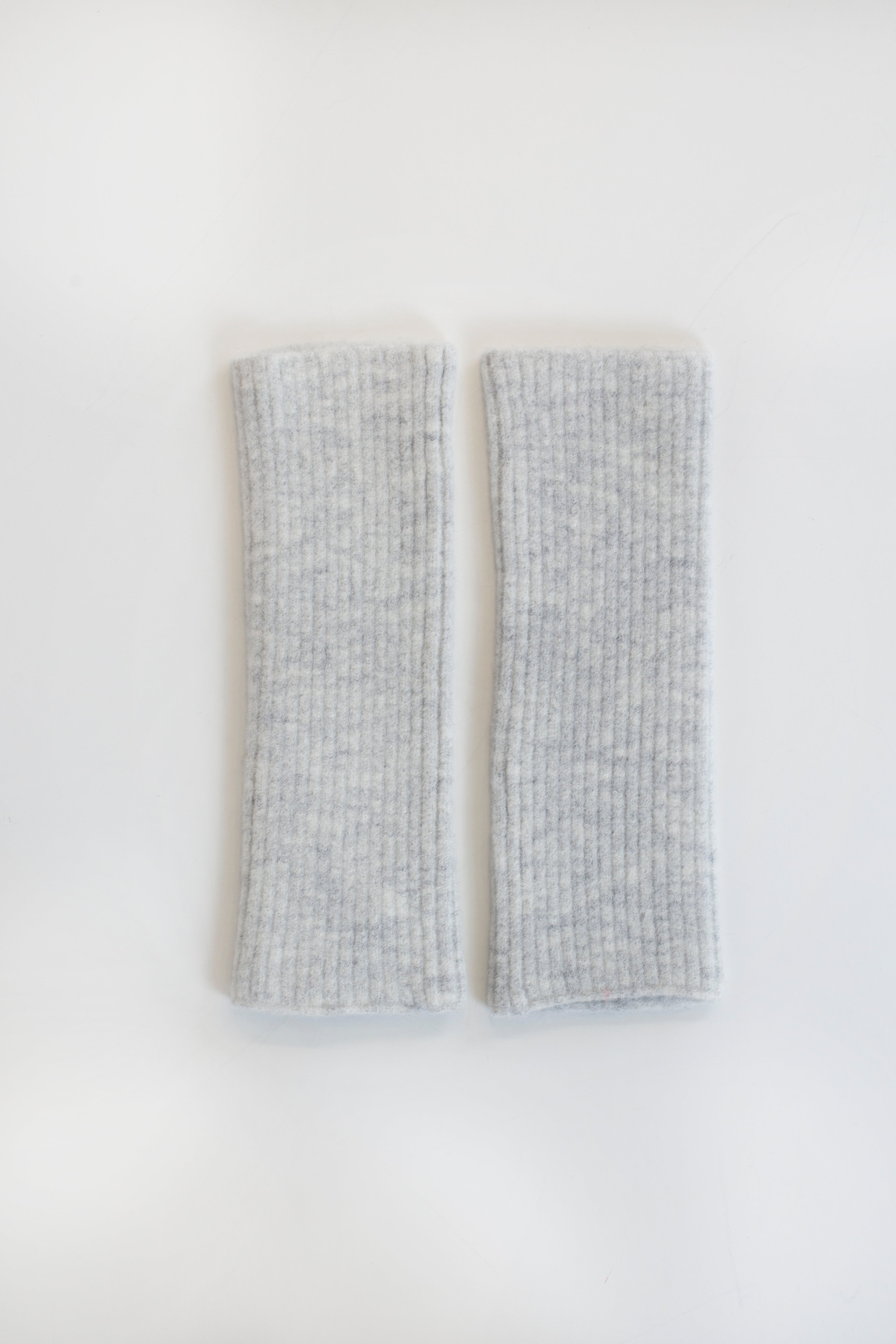 ARM WARMER - ICE GREY