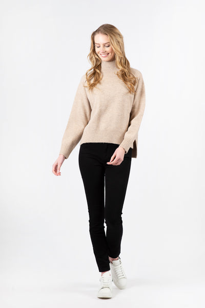 AZRA SWEATER - NEUTRAL - ONLINE ONLY