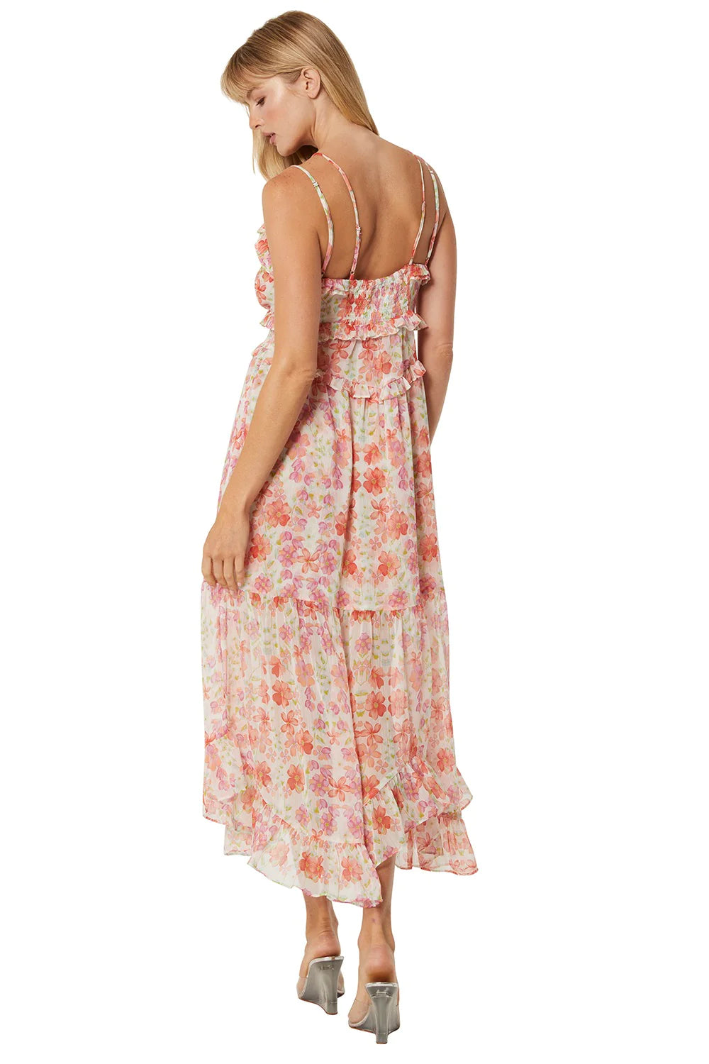 ADRIENNE DRESS - CORA FLORA